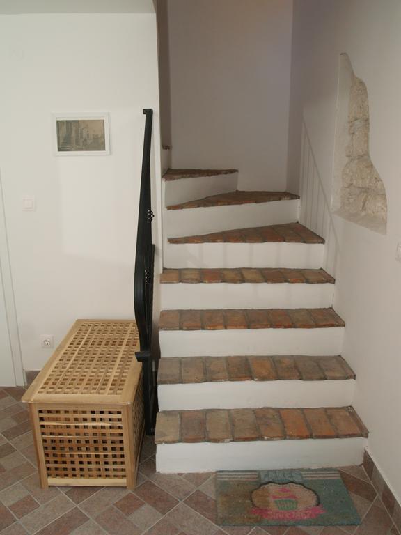 Vila Katina Villa Premantura Rum bild