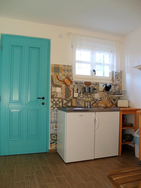 Vila Katina Villa Premantura Rum bild