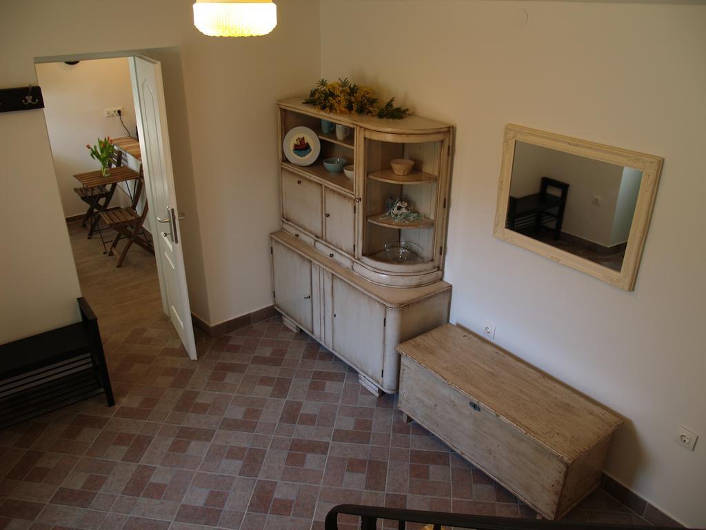 Vila Katina Villa Premantura Rum bild