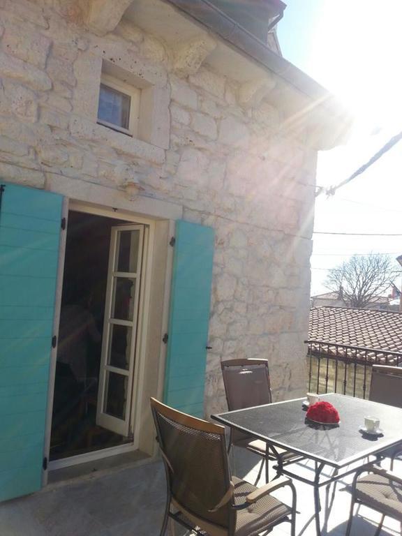 Vila Katina Villa Premantura Exteriör bild
