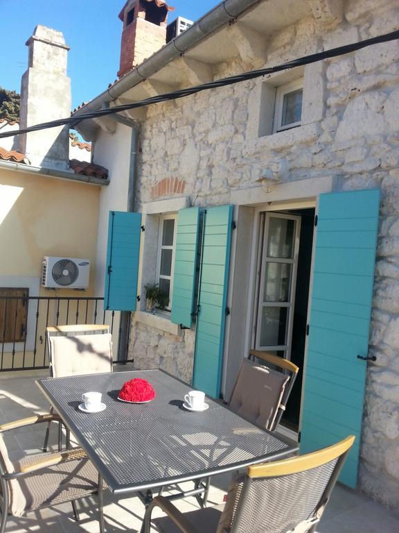 Vila Katina Villa Premantura Exteriör bild